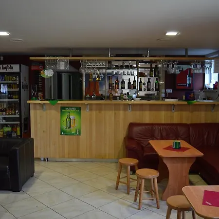 Guest house Davi Penzion & Bowling