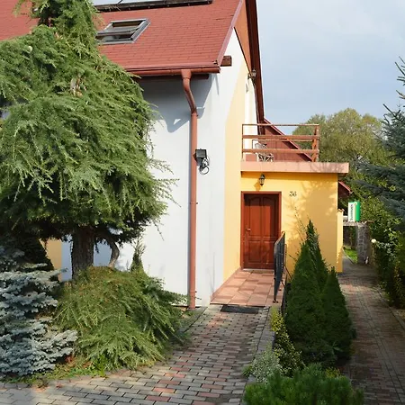Guest house Davi Penzion & Bowling Roznava