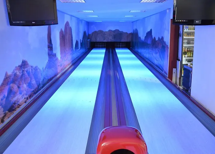 Vivaron Penzion & Bowling