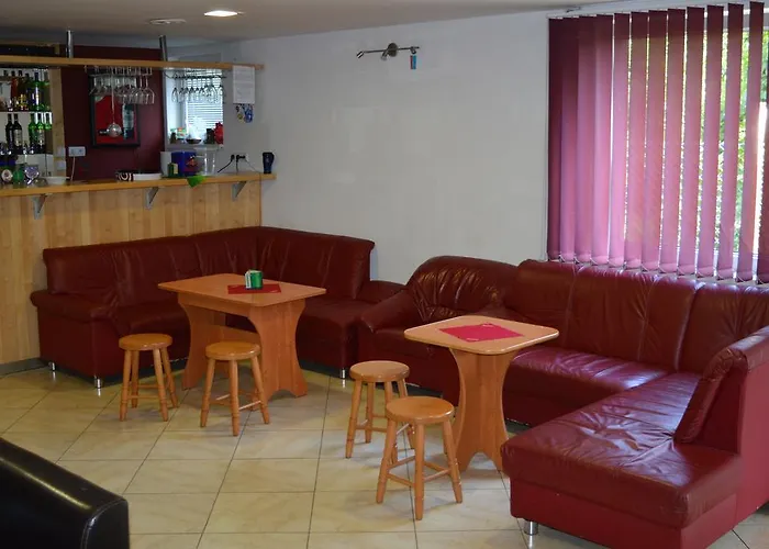 Vivaron Penzion & Bowling Rožňava